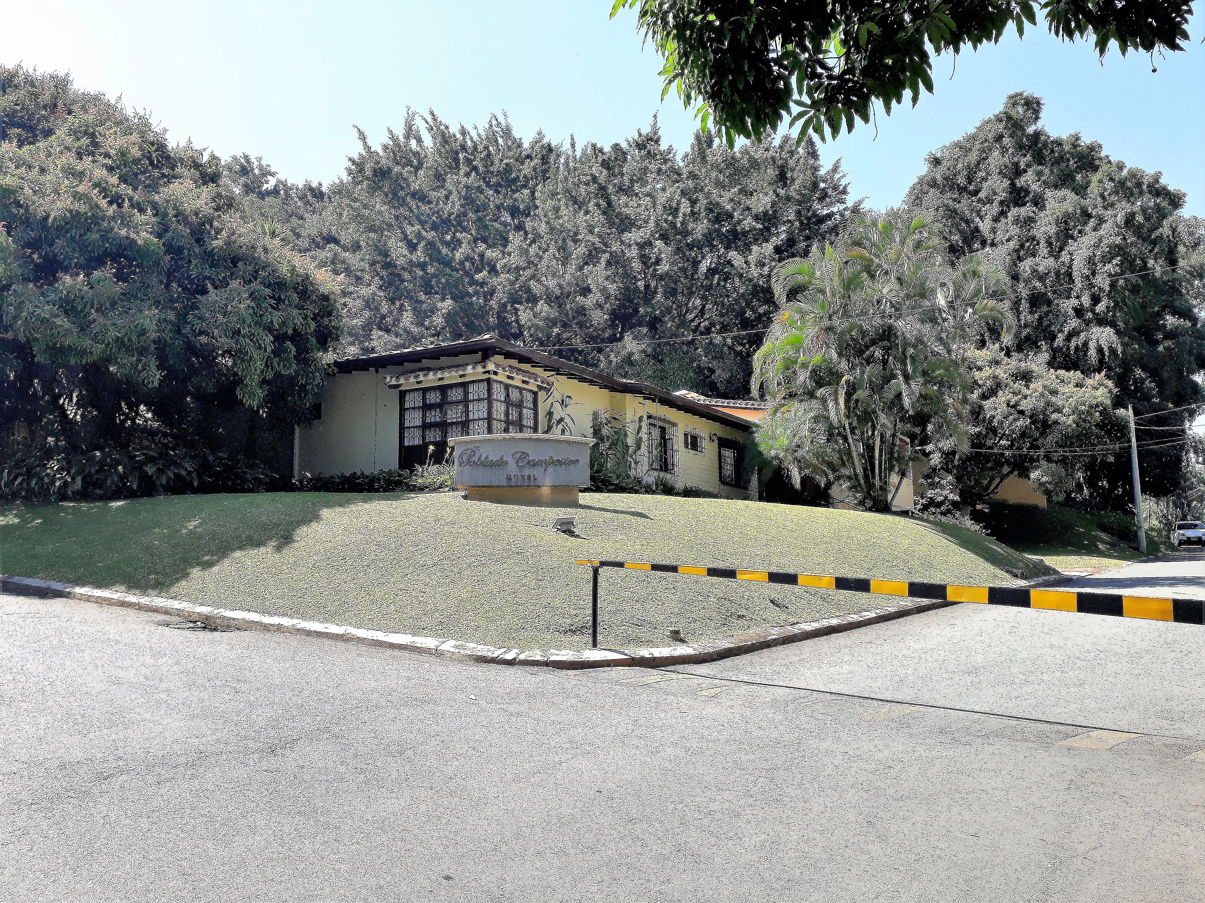 Hotel Poblado Campestre メデジン エクステリア 写真