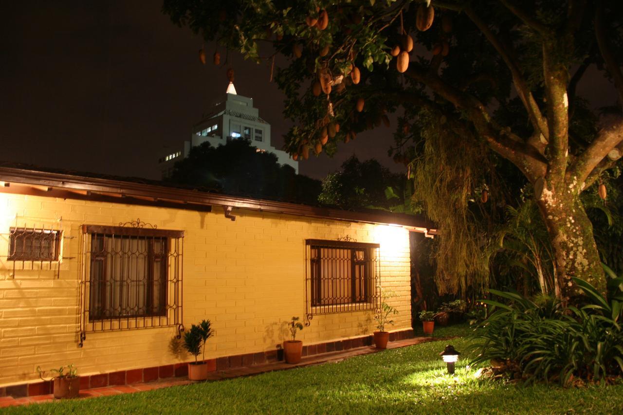 Hotel Poblado Campestre メデジン エクステリア 写真